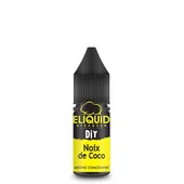 Comparer Concentré Noix De Coco - Eliquid France - DIY avec un prix minimum de 4.50€