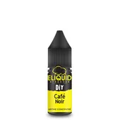 Comparer Concentré Café Noir - Eliquid France - DIY avec un prix minimum de 4.50€