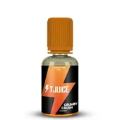 Comparer Concentré Crumby Crush 30ml - TJuice - DIY avec un prix minimum de 14.90€