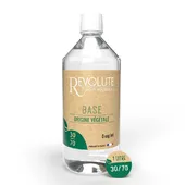 Comparer Base Végétale 30/70 1 Litre - Revolute - DIY avec un prix minimum de 11.90€