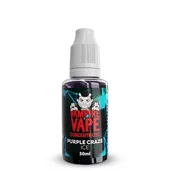 Comparer Concentré Purple Craze Ice 30ml - Vampire Vape - DIY avec un prix minimum de 12.90€