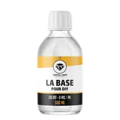 Comparer Base 20/80 500ml - Cristal Vape - DIY avec un prix minimum de 7.50€