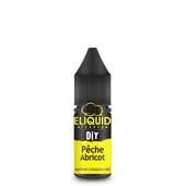 Comparer Concentré Pêche Abricot - Eliquid France - DIY avec un prix minimum de 4.50€