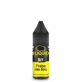 Comparer Concentré Fraise Des Bois - Eliquid France - DIY avec un prix minimum de 4.50€