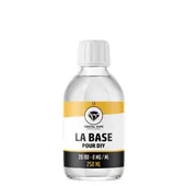 Comparer Base 20/80 250ml - Cristal Vape - DIY avec un prix minimum de 5.90€