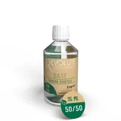 Comparer Base Végétale 50/50 115ml - Revolute - DIY avec un prix minimum de 4.50€