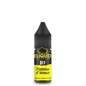 Comparer Concentré Pomme D'amour - Eliquid France - DIY avec un prix minimum de 4.50€