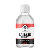 Comparer Base 50/50 500ml - Cristal Vape - DIY avec un prix minimum de 7.50€