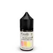 Comparer Concentré Peaches and Cream V2 30ml Capella - DIY avec un prix minimum de 10.90€