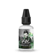 Comparer Concentré Shinigami Zero 30ml - Green Edition - A&L Ultimate - DIY avec un prix minimum de 13.90€