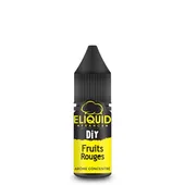Comparer Concentré Fruits Rouges - Eliquid France - DIY avec un prix minimum de 4.50€