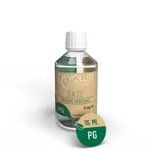 Comparer Base Végétale 100PG 115ml - Revolute - DIY avec un prix minimum de 4.50€