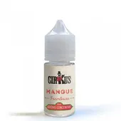 Comparer Concentré Mangue Framboise 30ml - Cirkus - DIY avec un prix minimum de 15.90€