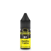 Comparer Concentré Menthe Fraîche - Eliquid France - DIY avec un prix minimum de 4.5€