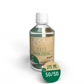 Comparer Base Végétale 50/50 275ml - Revolute - DIY avec un prix minimum de 8.20€