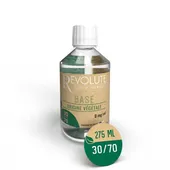 Comparer Base Végétale 30/70 275ml - Revolute - DIY avec un prix minimum de 7.90€