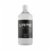 Comparer Base 30/70 1litre - Vape or diy - DIY avec un prix minimum de 12.50€