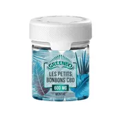 Comparer Les petits bonbons CBD - Greeneo - CBD avec un prix minimum de 19.90€