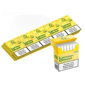 Comparer Cartouche (x10) Cigarettes CBD Canacult 10% - Lemon Diesel - CBD avec un prix minimum de 95.00€
