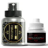 Comparer Pack Smoking Club Marbella – Spray Anti THC + Eye Kleaner - CBD avec un prix minimum de 39.99€