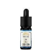 Comparer Huile Zen CBD+CBN - Greeneo - CBD avec un prix minimum de 8.40€