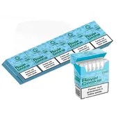 Comparer Cartouche (x10) Cigarettes CBD Canacult 10% - Royal Cookie - CBD avec un prix minimum de 95.00€