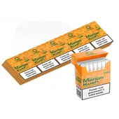 Comparer Cartouche (x10) Cigarettes CBD Canacult 10% - Mango Kush - CBD avec un prix minimum de 95.00€